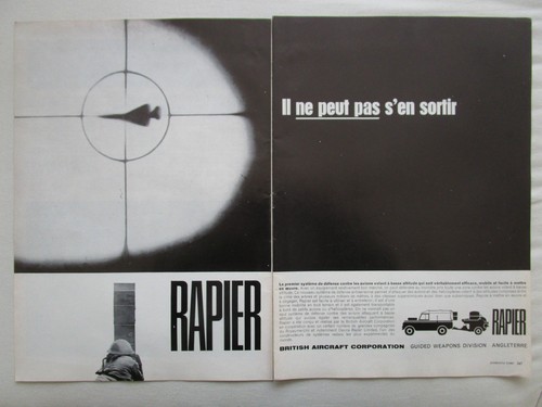 1967 pub british aircraft - 3/1967,