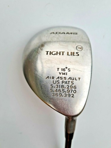 Adams tight lies air assault - adams,
