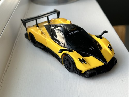Rastar pagani zonda 32 - pagani, 1:32