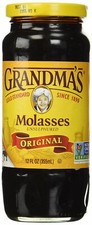 Grandma's Molasses Original Yellow 12fl.oz 355ml Grandma's