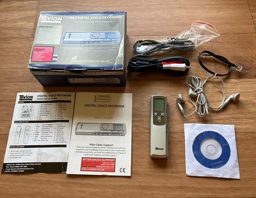 Tevion 1gb digital voice - -,