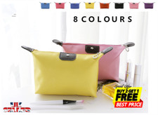 Small Organizer Pouch Cosmetic Makeup Purse Wash Bag Pencil Case Toiletry