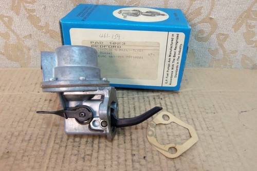 Nos fuel pump bedford - nos,