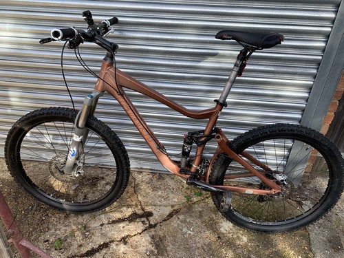 Giant mountain bike with - giant,