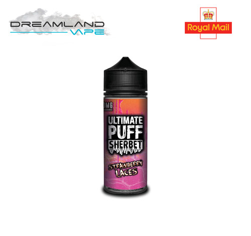 Ultimate puff liquid - ultimate, e-liquid