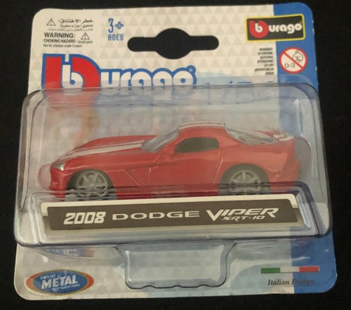 Dodge viper srt 2008 - srt-10,
