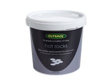 Outback Hot Rocks 55 piece