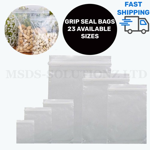 Zipper bags self resealable - zipper,