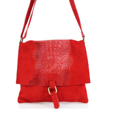 Ladies Women's Italian Real