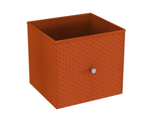 Foldable woven fabric storage - foldable,
