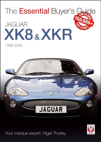 Jaguar xkr by - &, (1996-2005)