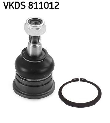 Wheel suspension ball joint - ball,