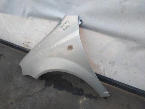 Front wing 443397 chevrolet - wing, lh
