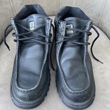 Men’s Black Caterpillar