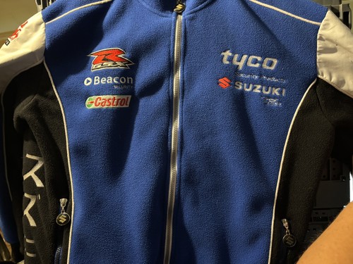 Official tyco suzuki gsx tas - official,