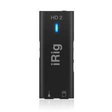 IK MULTIMEDIA iRig HD-2 -