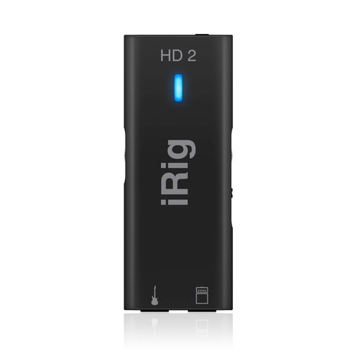 Multimedia irig - hd-2,