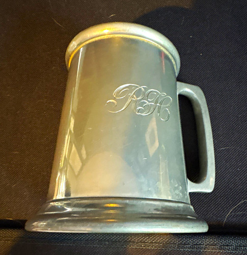 English pewter - pewter,