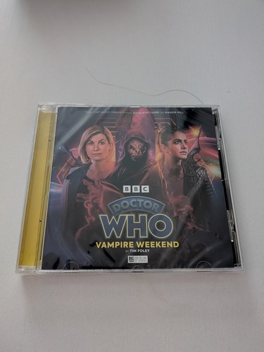 Doctor who vampire - doctor,