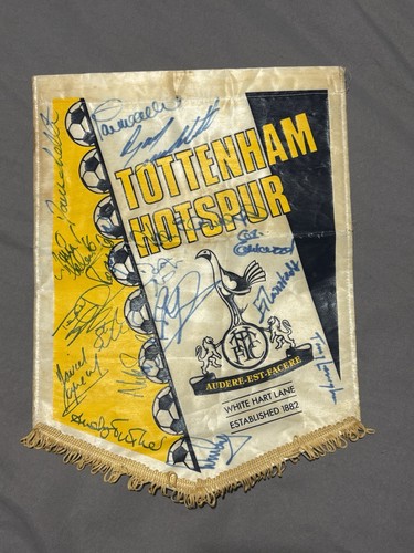 Tottenham hotspur pennant - hotspur,