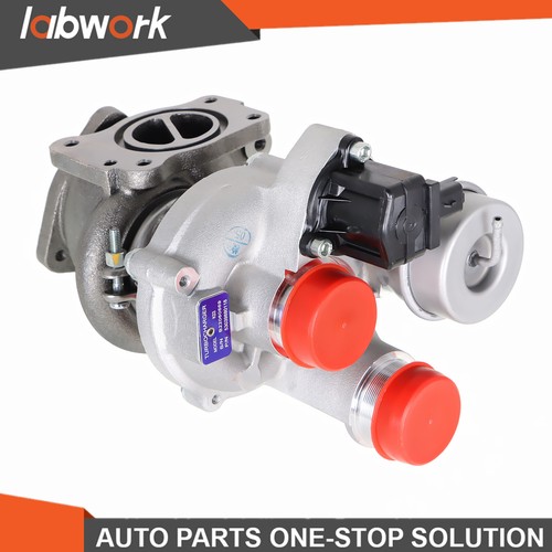 New turbocharger for mini - for,