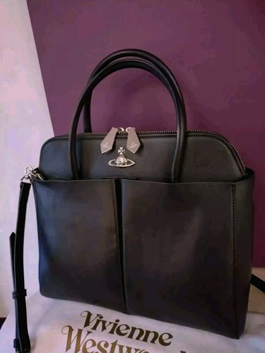 Vivienne westwood medium black - vivienne,