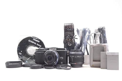 Olympus pen black 12 - olympus, e-p3