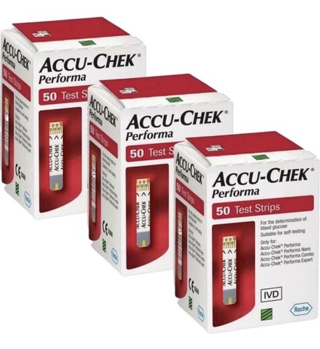 Accu chek performa - chek, strips