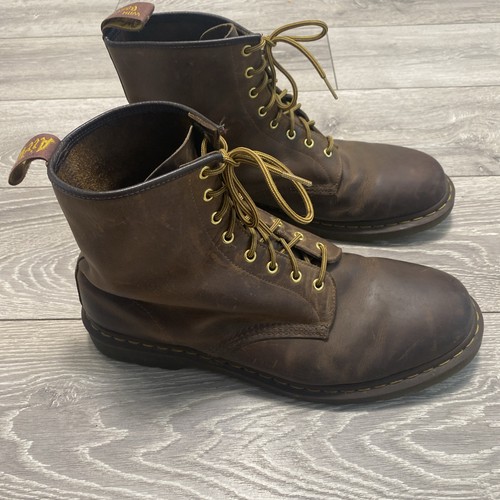 Vintage martens 1460 crazy - vintage,