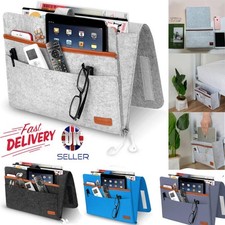 Felt Bedside Sofa Arm Rest