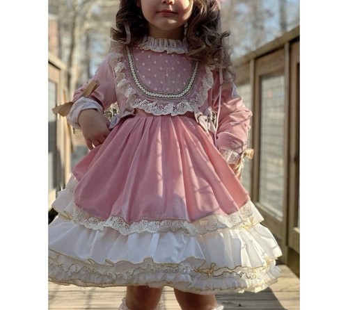 Dress for girls - dress,