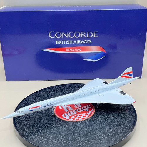 Hogan wings 200 british - 1/200,
