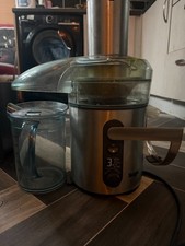 Sage BJE430SIL The Nutri Cold