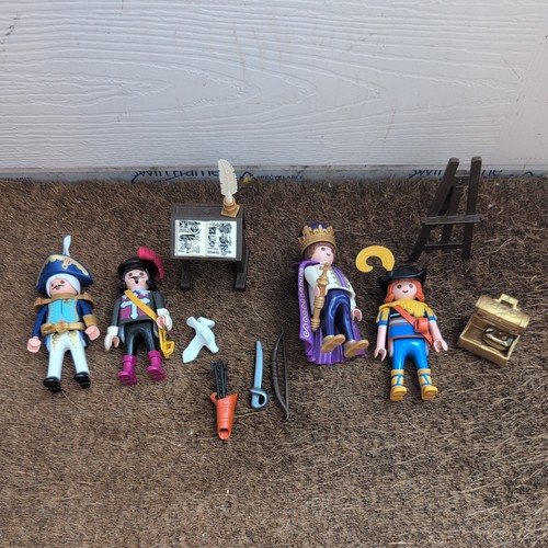 Joblot playmobil figures - joblot,