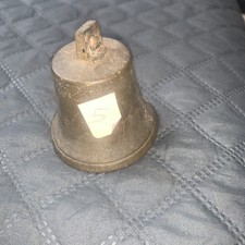 Old Small Brass Bell School