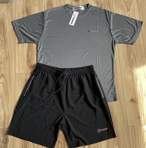 Berghaus men shorts set - men’s,