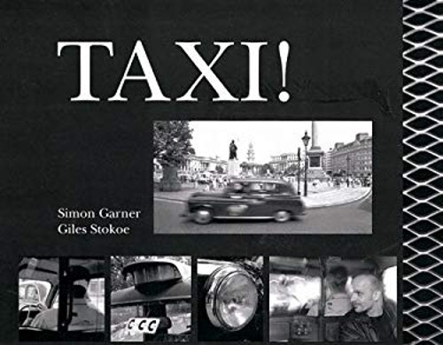 Taxi paperback simon garner - simon,