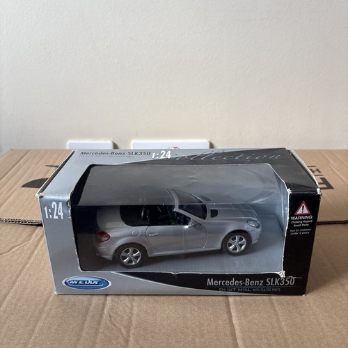 Welly mercedes benz slk350 - welly,