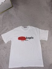 Palm Angels Men's T-Shirt Size