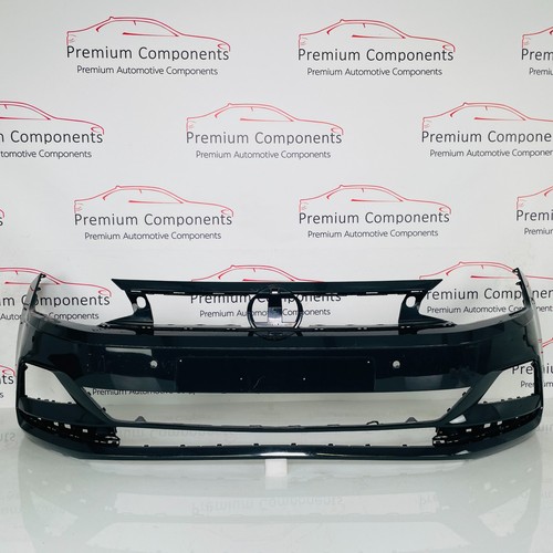 Polo front bumper - front, 2g