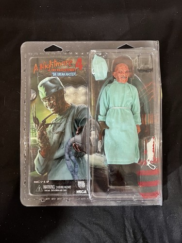 Neca nightmare elm street - nightmare, on