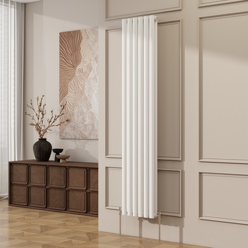 Oval column radiator - oval,