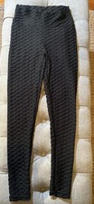 Leggings Size XS/S Black High
