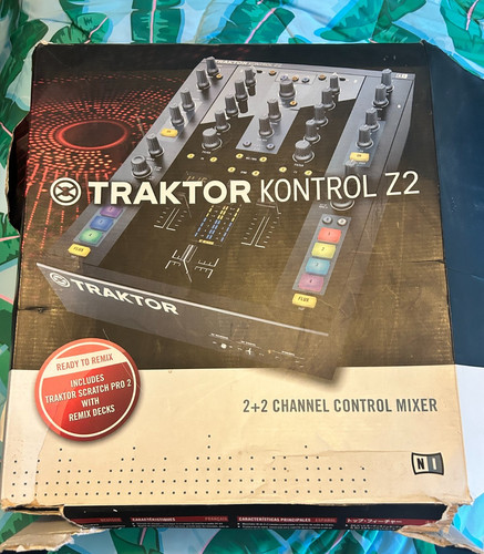 Native instruments traktor - native,