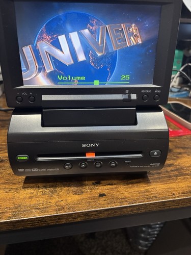 Sony 65st portable dvd - sony,