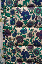 Vintage 1970's Pretty Blue