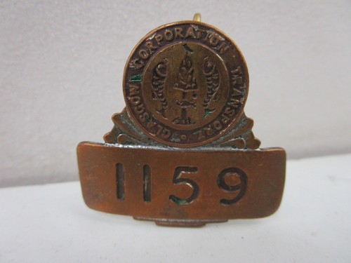 Vintage early glasgow - early,