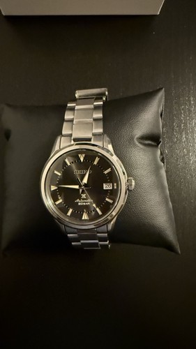 Seiko prospex gray - gray, men's