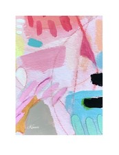 Aceo By Kenna Abstract Art
