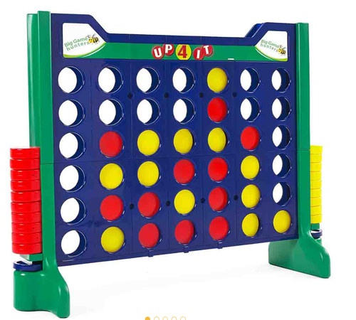 Giant garden connect - in, a